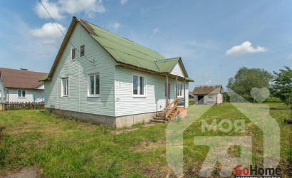 Купить дом, Илищевичи, Полевая ул., 11 соток. Фото 2