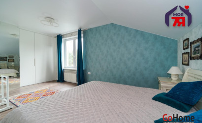 Купить коттедж, Острошицкий городок, Николы Теслы ул., 11 соток. Фото 33