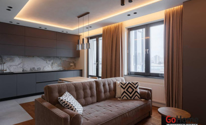 Снять 3-комнатную квартиру, Минск, Ратомская ул. 50 (Центральный район). Фото 18