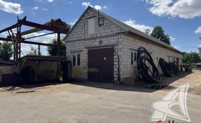 Продажа склада, Кобрин, 2150.7 кв.м.. Фото 9