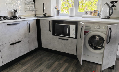 Снять 1-комнатную квартиру на сутки, Витебск, ул. Московский проспект , д. 12. Фото 11