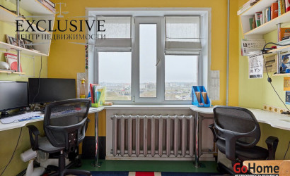 Купить 4-комнатную квартиру, Минск, Слободской проезд, 6 (Московский район). Фото 28