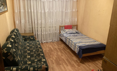 Снять 3-комнатную квартиру на сутки, Ивье, 50 лет Октября 2к. Фото 2