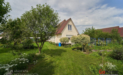 Купить дом в деревне, Ветераны войны Загорья, 10 соток. Фото 26