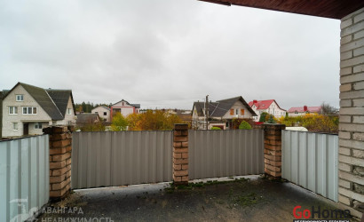 Купить дом, Фаниполь, Скорины ул., 15 соток. Фото 23