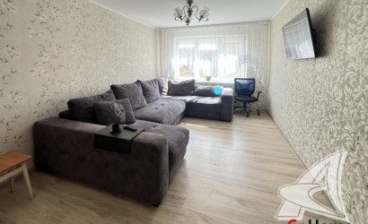 Купить 2-комнатную квартиру, Брест, Дубровка, пер. Сосновый. Фото 1