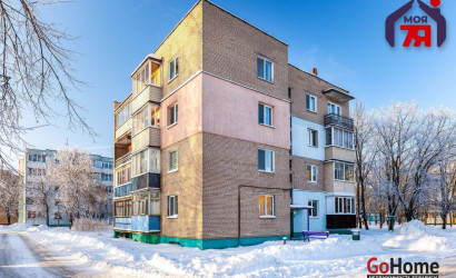 Купить 1-комнатную квартиру, Большевик, Южная ул., 9. Фото 7