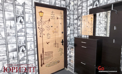 Купить 1-комнатную квартиру, Витебск, Сметанина, 18. Фото 9