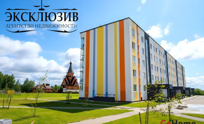 Купить 2-комнатную квартиру, Новоселье, Рождественская ул., 2/В. Фото 37
