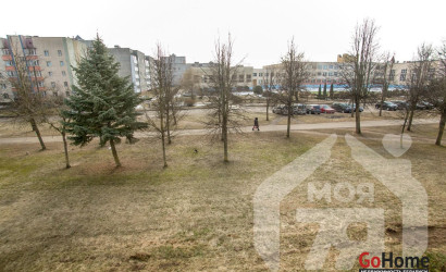 Купить 2-комнатную квартиру, Сморгонь, Юбилейная ул., 55. Фото 7