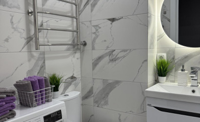 Снять 2-комнатную квартиру на сутки, Лида, Ленинская 12 . Фото 5