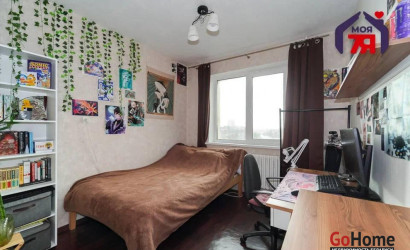 Купить 3-комнатную квартиру, Минск, Нестерова ул., 92(Заводской район). Фото 11