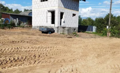  1-этаж.(100.1 м2), Домашаны(Цветочная ул.)