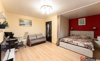 Купить 1-комнатную квартиру, Заславль, Микрорайон 1 м-н. Фото 2