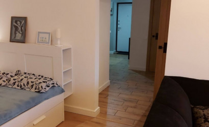 Снять 1-комнатную квартиру на сутки, Брест, маяковского 19к1. Фото 5