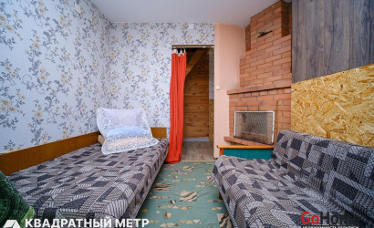 Купить дом в деревне, Комсомолец, 8 соток. Фото 17