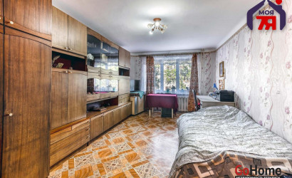 Купить 3-комнатную квартиру, Жодино, Ленина просп., 14/А. Фото 8