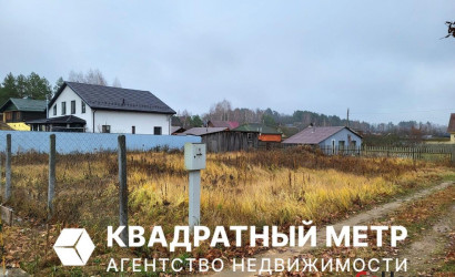 Купить участок, Усяжа, 9 соток. Фото 1