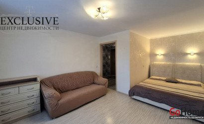 Купить 1-комнатную квартиру, Новополоцк, Молодежная ул., 184/Б. Фото 8