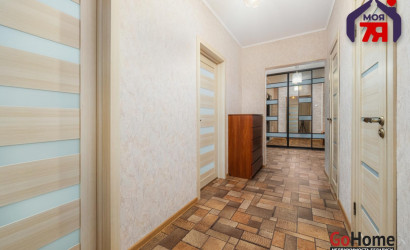 Купить 3-комнатную квартиру, Минск, Ауэзова ул., 8/А (Заводской район). Фото 19