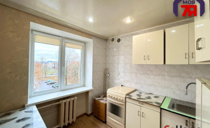 Купить 1-комнатную квартиру, Солигорск, Ленинского Комсомола ул., 24. Фото 7