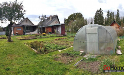 Купить дом в деревне, Нефтяник-3 ОАО Нафтан, лесная, 665, 6 соток. Фото 6
