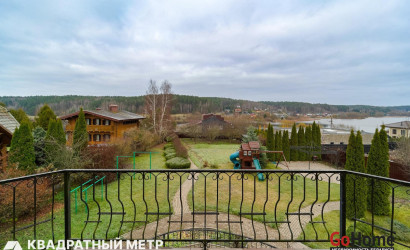 Купить коттедж, Раубичи, 25 соток. Фото 14