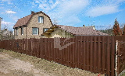 Купить дом в деревне, ВЯСЕЛКА-1, 5 соток. Фото 2