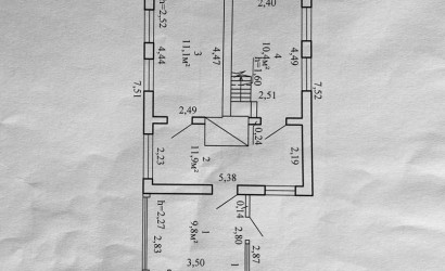 Купить дом в деревне, Натуралист, ул Садовая , 26, 6 соток. Фото 11