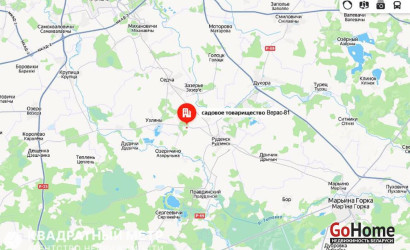 Купить дом в деревне, Верас-81, 5.48 соток. Фото 19