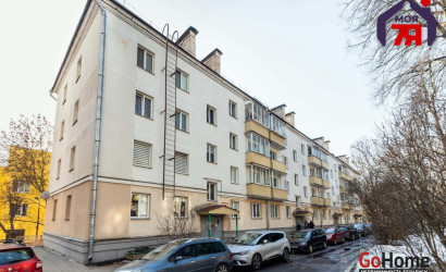 Купить 1-комнатную квартиру, Минск, Гебелева ул., 3 (Московский район). Фото 11