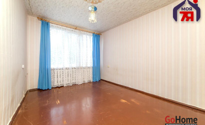Купить 3-комнатную квартиру, Вилейка, Л.Толстого ул., 59. Фото 4