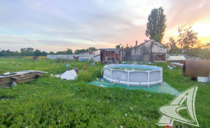 Купить дом в деревне, Тростяница, Ратайчицкий с/с, 25 соток. Фото 9