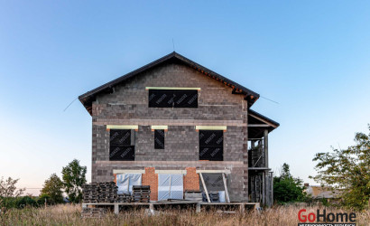 Купить коттедж, Белица, Медовая, 25 соток. Фото 1