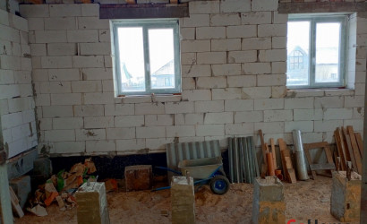 Купить коттедж, Гаище, ст. Птичь, Малиновая 14, 10 соток. Фото 8