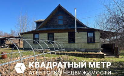 Купить дом, Домашаны, Цветочная ул., 25 соток. Фото 1