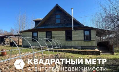  1-этаж.(100.1 м2), Домашаны(Цветочная ул.)