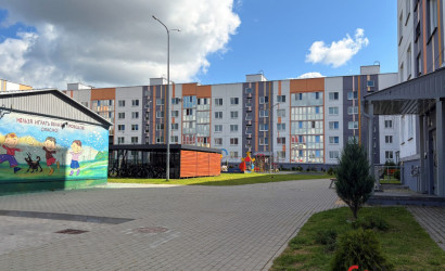 Купить 1-комнатную квартиру, Хатежино, ул.Нижняя д.9. Фото 15