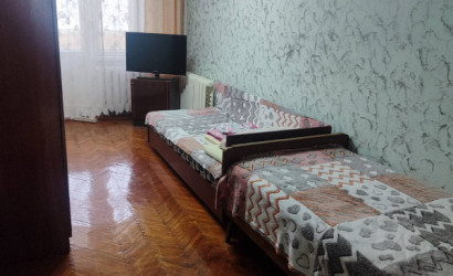 Снять 3-комнатную квартиру на сутки, Солигорск, Ленина 1-40. Фото 2