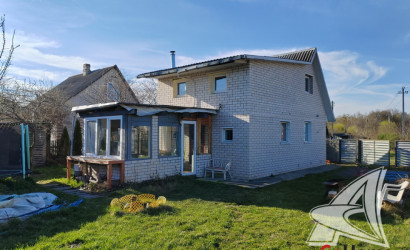 Купить дом, Брест, Мухавецкий с/с, 5.25 соток. Фото 1