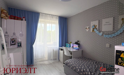 Купить 3-комнатную квартиру, Витебск, Авиационный, 2. Фото 9