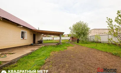  2-этаж.(95.5 м2), Логойск(Камышовая ул.)
