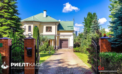 Купить коттедж, Валерьяново, Лесная ул., 2, 10.53 соток. Фото 1