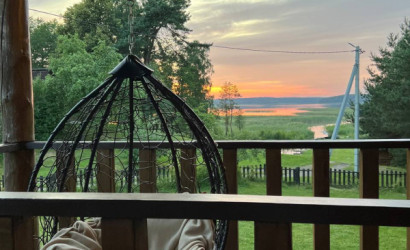 Снять на сутки коттедж, Пантелейки, Центральная, дом 39. Фото 11