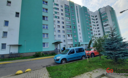 Купить 4-комнатную квартиру, Минск, Казимировская ул., 27 (Фрунзенский район). Фото 13