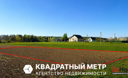 Купить участок, Семково, Первомайская ул., 12/в, 12 соток. Фото 1