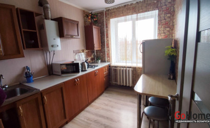 Снять 1-комнатную квартиру на сутки, Волковыск, Первомайская 5. Фото 4