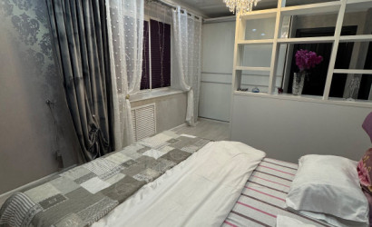 Снять 2-комнатную квартиру на сутки, Береза, Северный городок,45. Фото 3