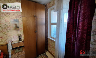 Купить 4-комнатную квартиру, Полоцк, Богдановича ул., 3. Фото 10