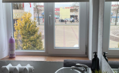 Снять 1-комнатную квартиру на сутки, Кобрин, Суворова 11. Фото 5